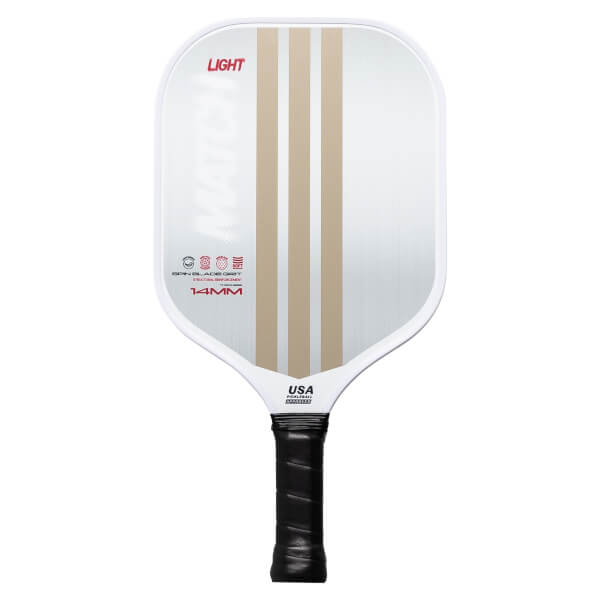 adidas Match Light Composite Pickleball Paddle: Image #455514