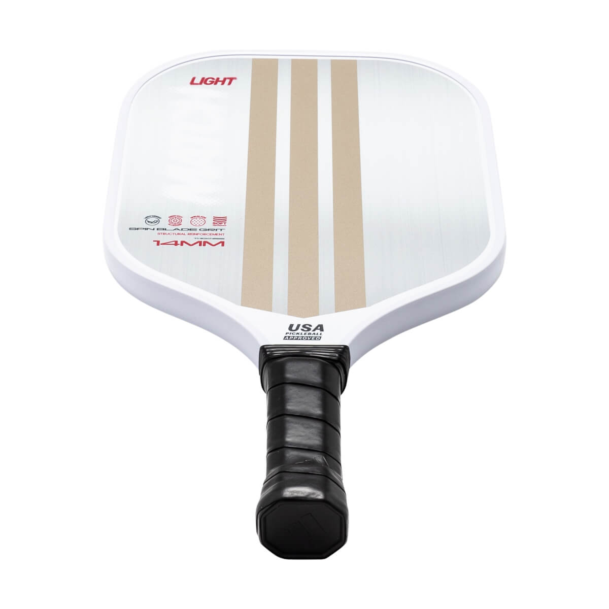 adidas Match Light Composite Pickleball Paddle: Image #455516