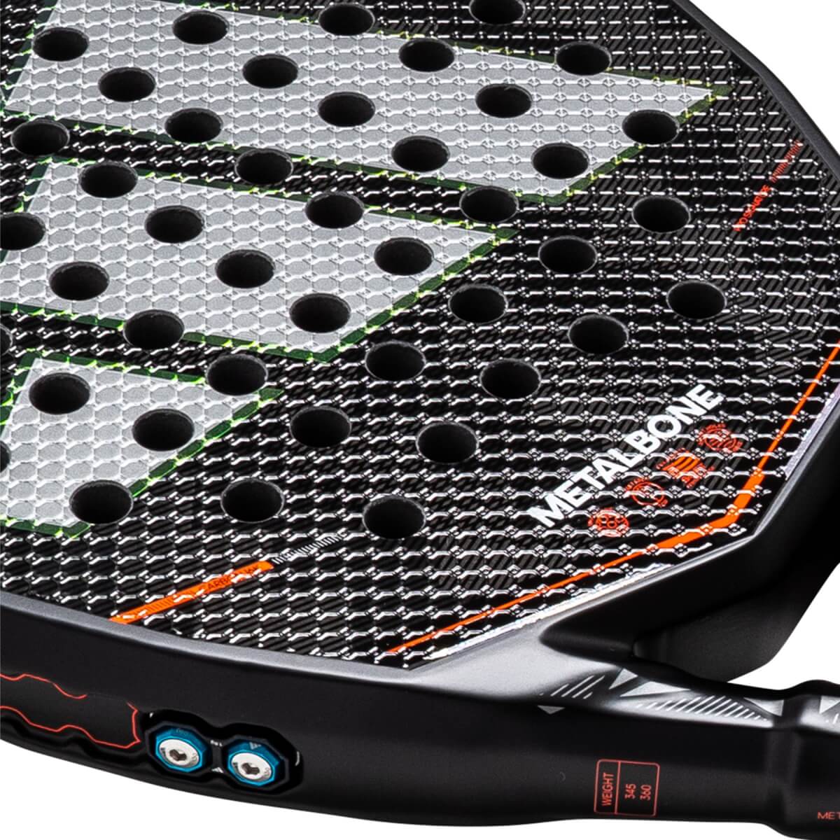 adidas Metalbone 2026 Padel Racket: Image #467557