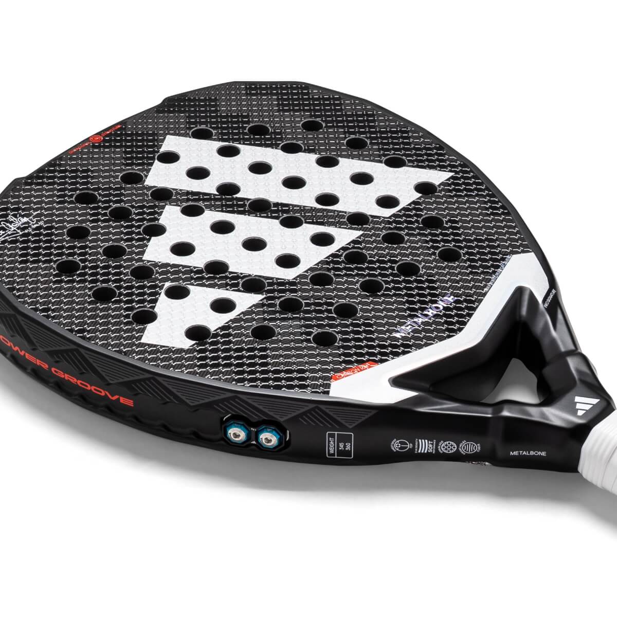 adidas Metalbone 3.4 Padel Racket: Image #464039
