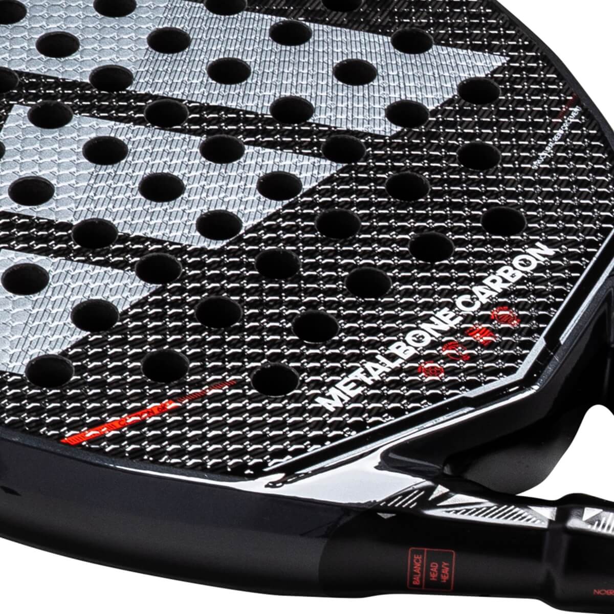 adidas Metalbone Carbon Padel Racket: Image #467567