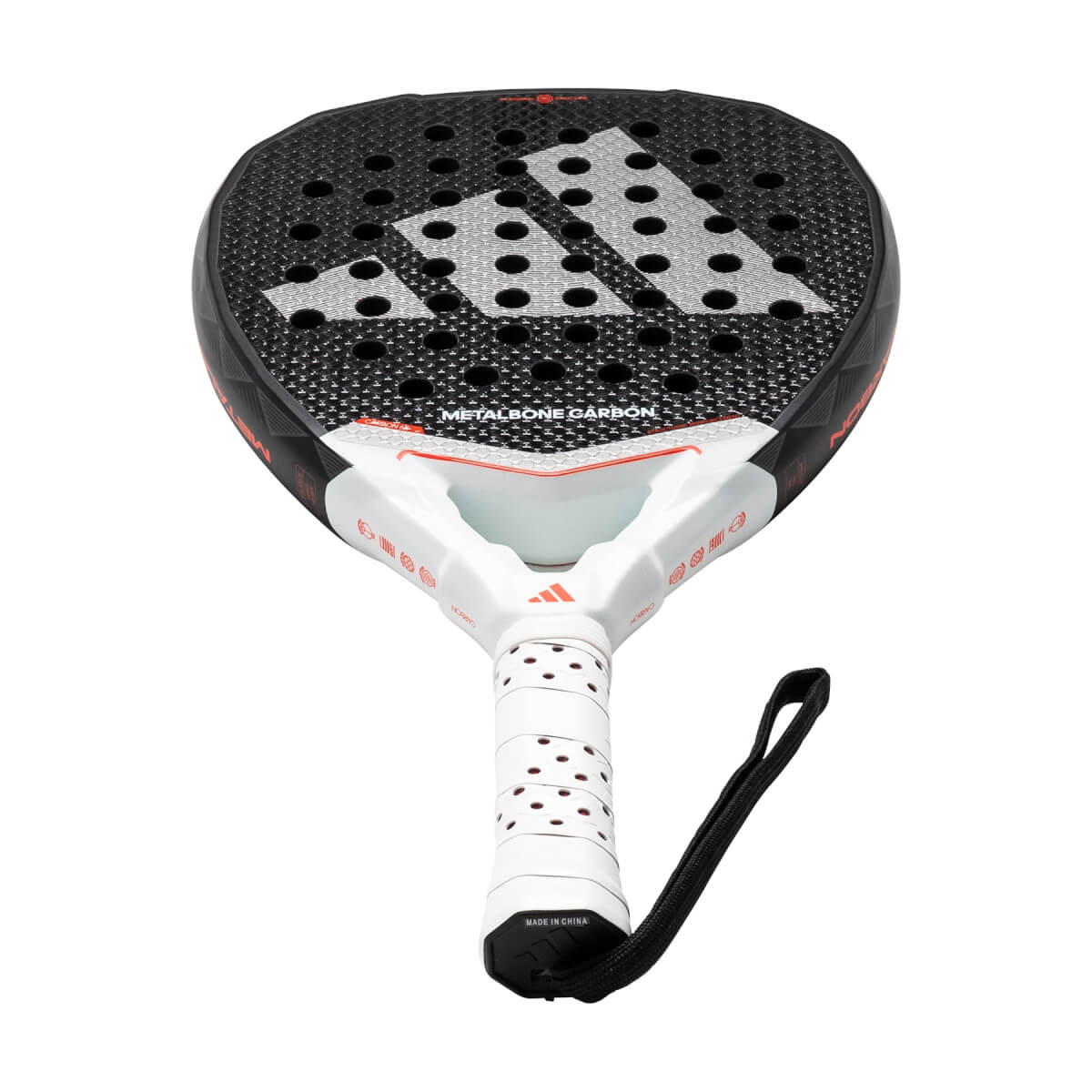 adidas Metalbone Carbon 3.4 Padel Racket: Image #464050