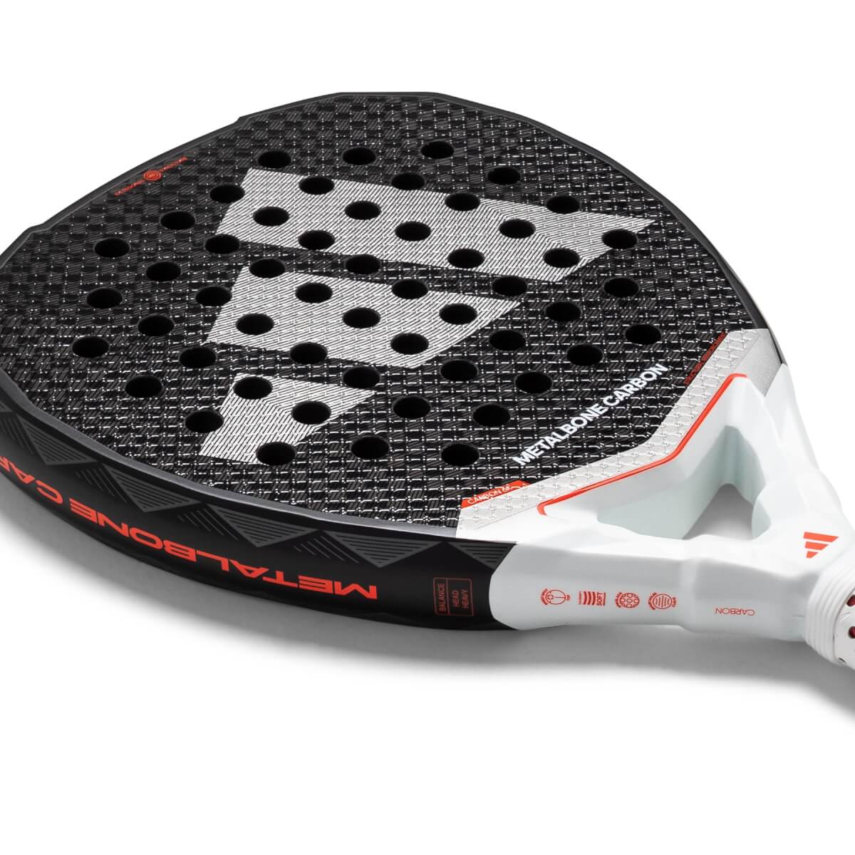 adidas Metalbone Carbon 3.4 Padel Racket: Image #464051