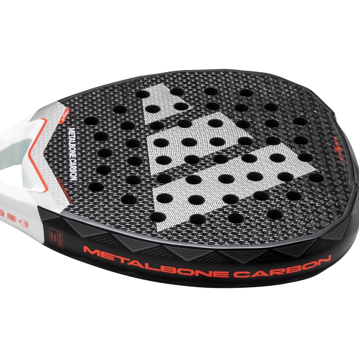 adidas Metalbone Carbon 3.4 Padel Racket: Image #464052