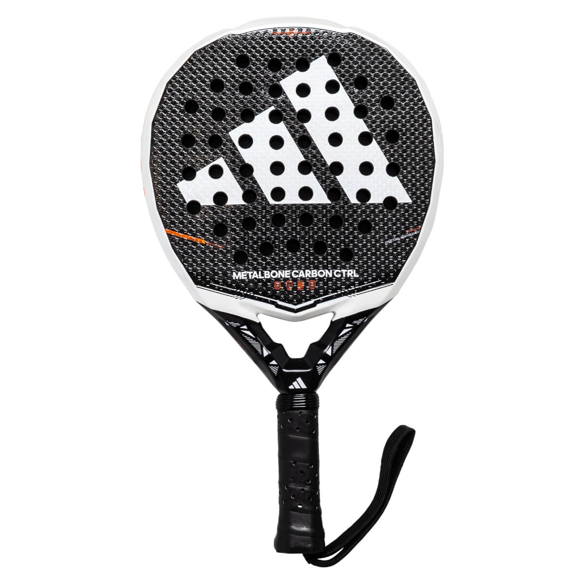 adidas Metalbone Carbon Ctrl Padel Racket: Image #467569