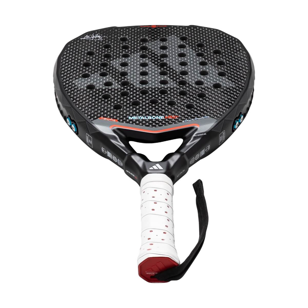 adidas Metalbone Hrd+  3.4 Padel Racket: Image #464032
