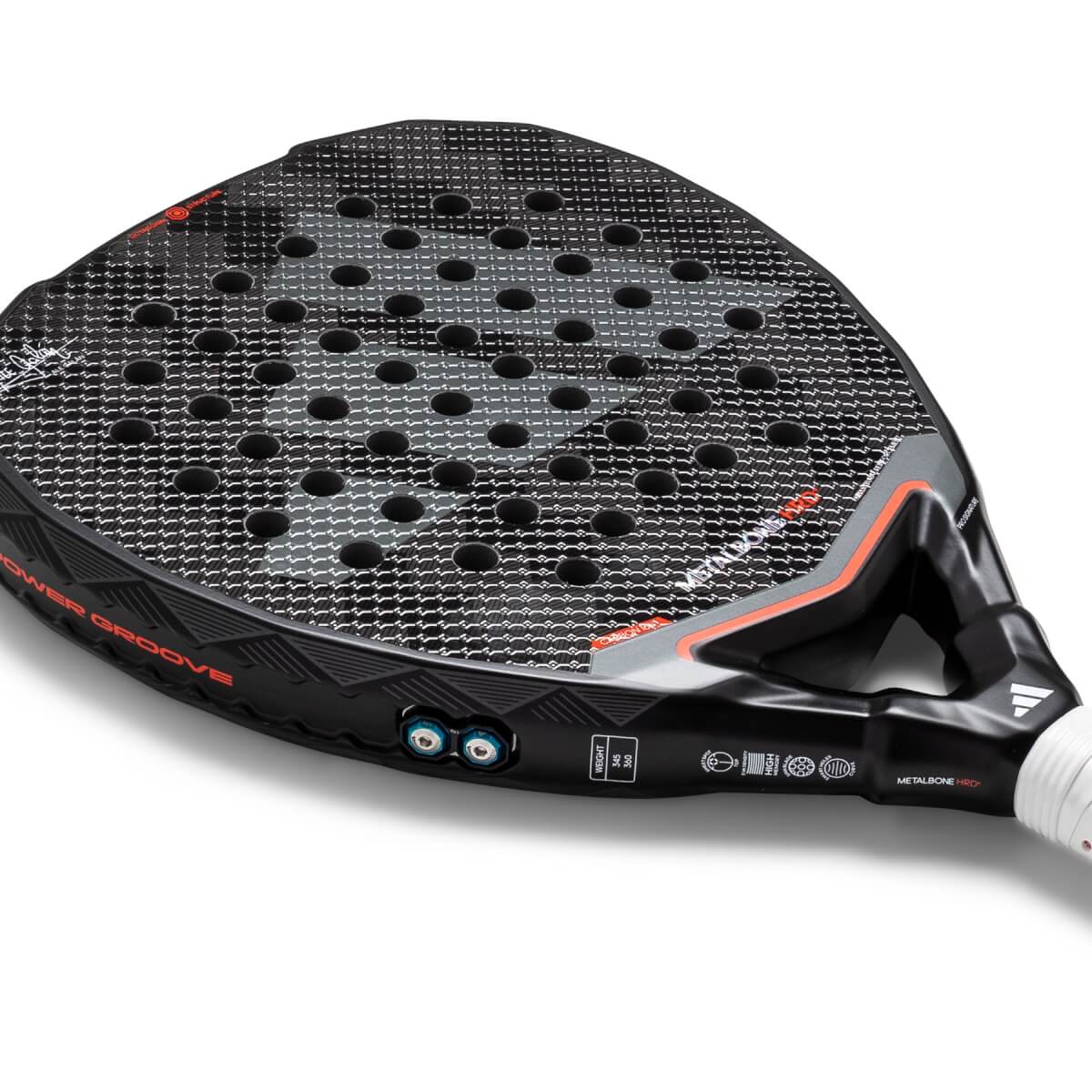 adidas Metalbone Hrd+  3.4 Padel Racket: Image #464033