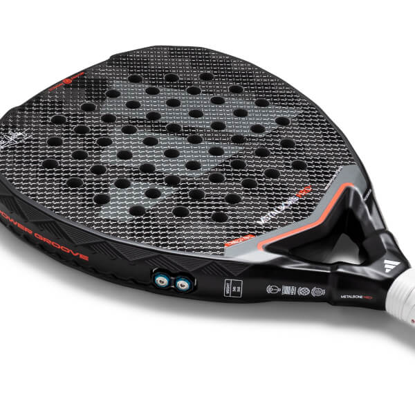 adidas Metalbone Hrd+  3.4 Padel Racket: Image #464033