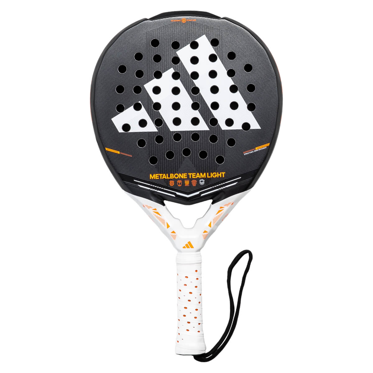 adidas Metalbone Team Light Padel Racket: Image #467587