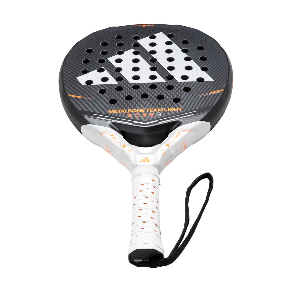 adidas Metalbone Team Light Padel Racket: Image #467589