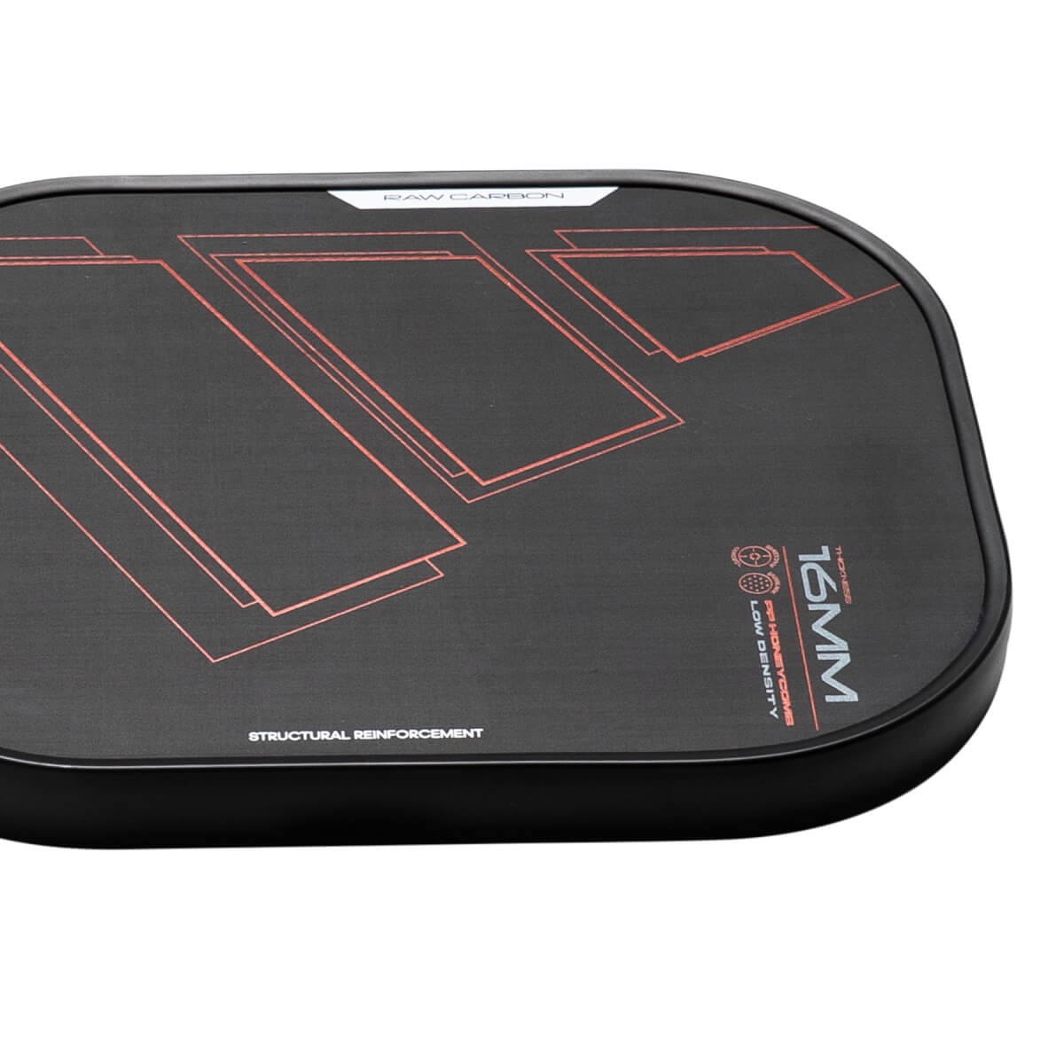 adidas RX Carbon CTRL Carbon Fiber Pickleball Paddle: Image #455500