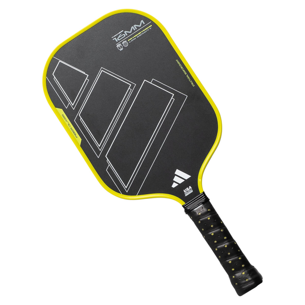 adidas RX Team ATTK Composite Pickleball Paddle: Image #455501
