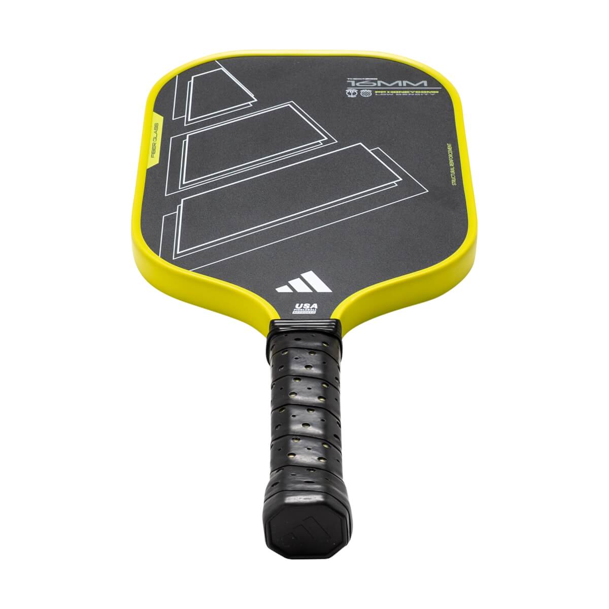 adidas RX Team ATTK Composite Pickleball Paddle: Image #455504