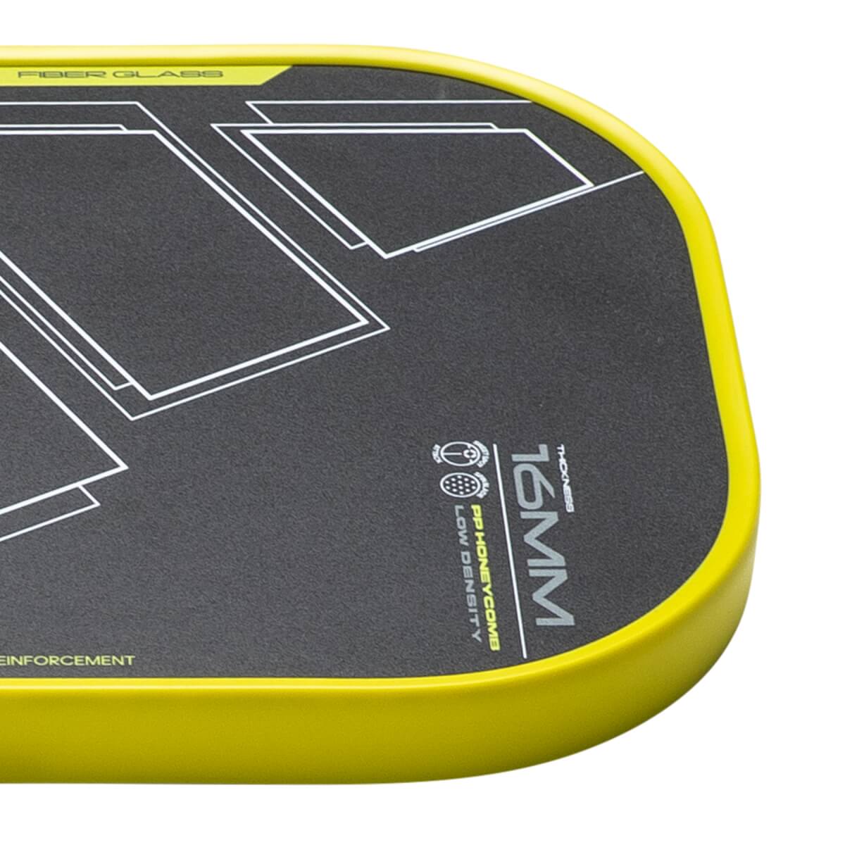 adidas RX Team ATTK Composite Pickleball Paddle: Image #455506