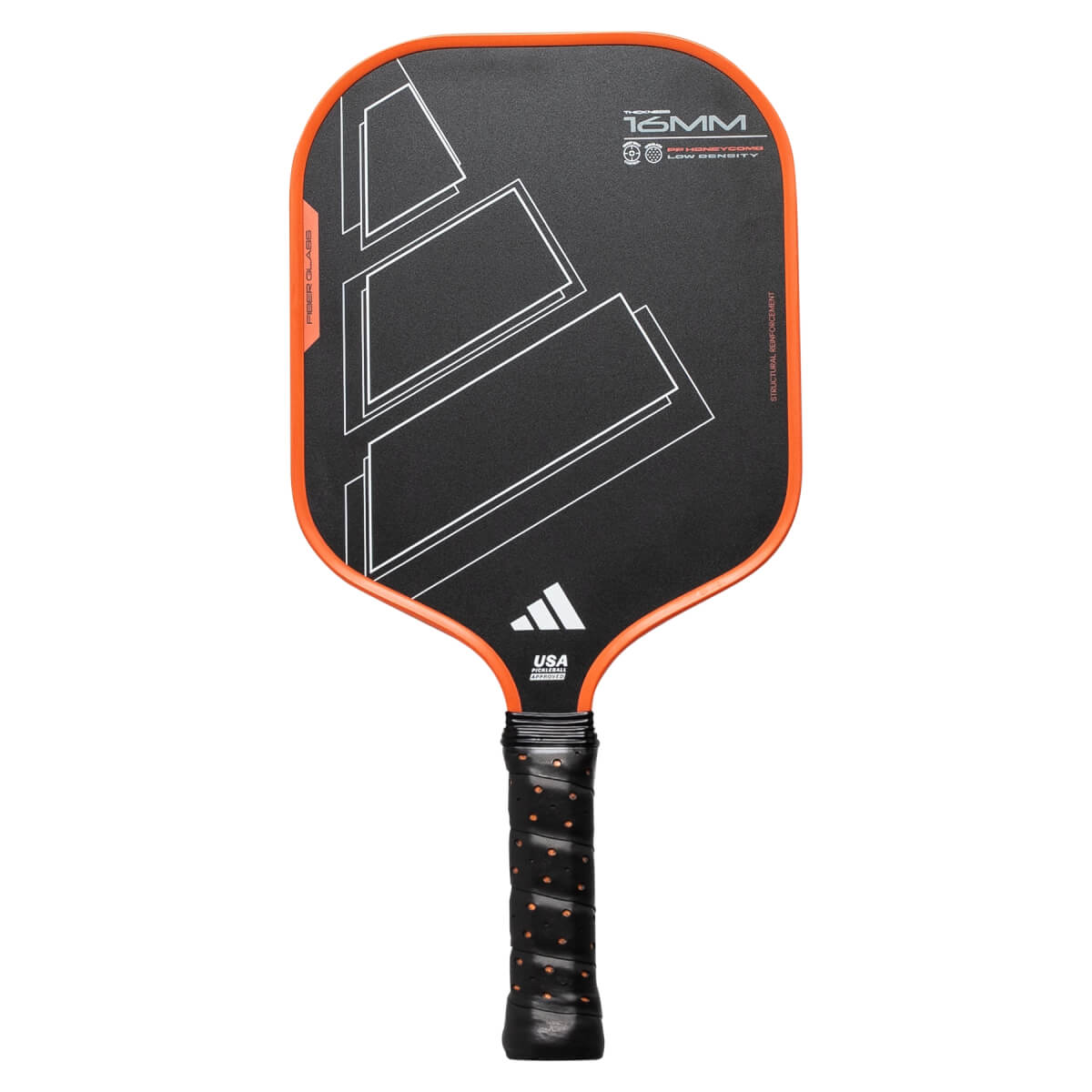 adidas RX Team CTRL Composite Pickleball Paddle: Image #455508
