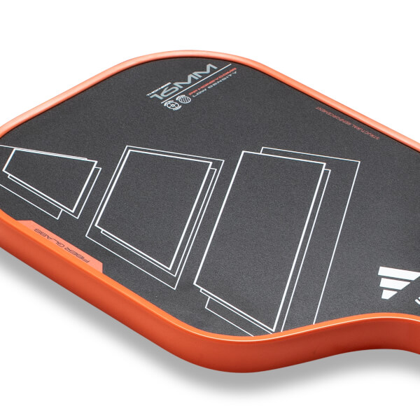 adidas RX Team CTRL Composite Pickleball Paddle: Image #455511
