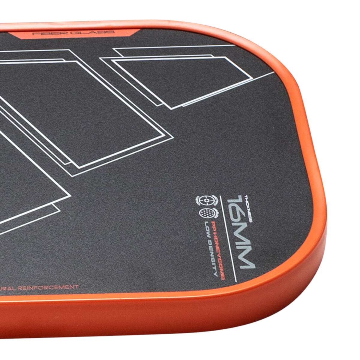 adidas RX Team CTRL Composite Pickleball Paddle: Image #455512