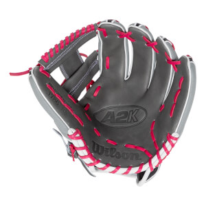 Wilson A2K SuperSkin 1786 11.5" Spring Collection Baseball Glove: WBW102690115: Image #448409