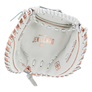 Easton Elite Series Jen Schroeder MY WHY 33" Fastpitch Catcher's Mitt: MYWHY-THENONO: Image #447574
