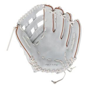 Marucci Magnolia 12.75" Fastpitch Softball Glove: MFG3MG78R3FP-W/TF: Image #445210
