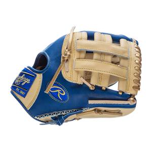 Rawlings Heart of the Hide Color Sync 5.0 11.75" Baseball Glove: PRO205-6CRG: Image #401323