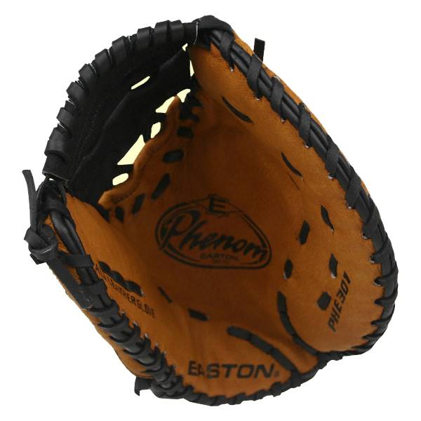 Gant De Baseball Cuir Easton Phenom Pour Enfant - Taille 10 - Lanceur Gaucher