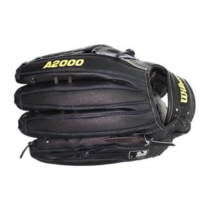 Wilson A2000 Spring Training SuperSkin Y-Pattern 12.75" Baseball Glove: WTA2035PSBYSS: Image #394886