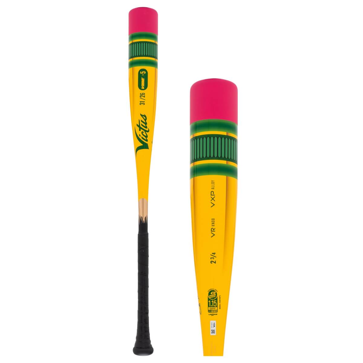 Victus Pencil -5 USSSA Baseball Bat: VSVIBP5: Image #444273