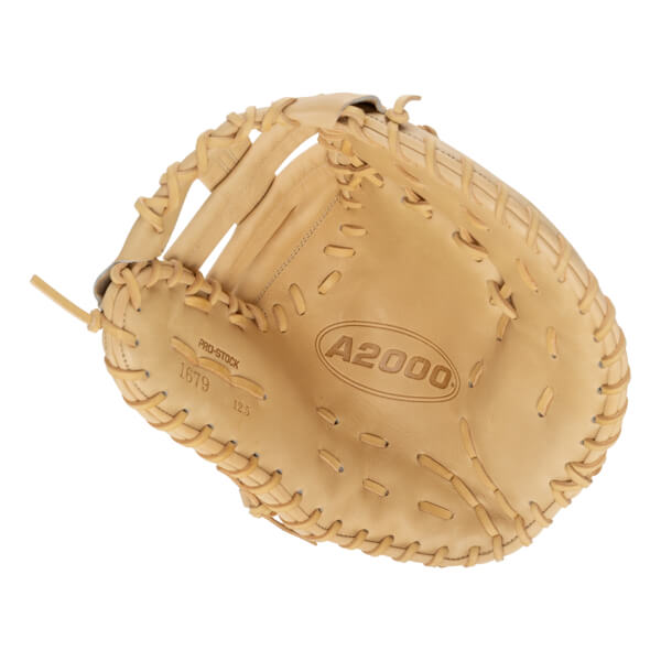Wilson A2000 Classic 1679 12.5" Baseball First Base Mitt: WBW102097125: Image #441800