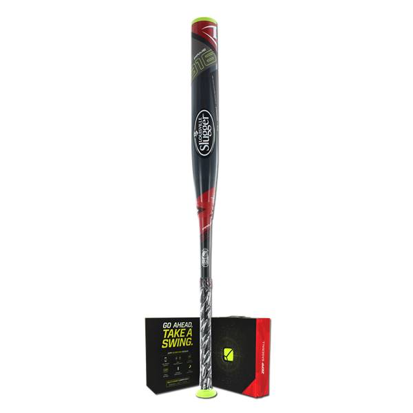Player Pack Louisville Slugger Prime 916 Youth Baseball Bat