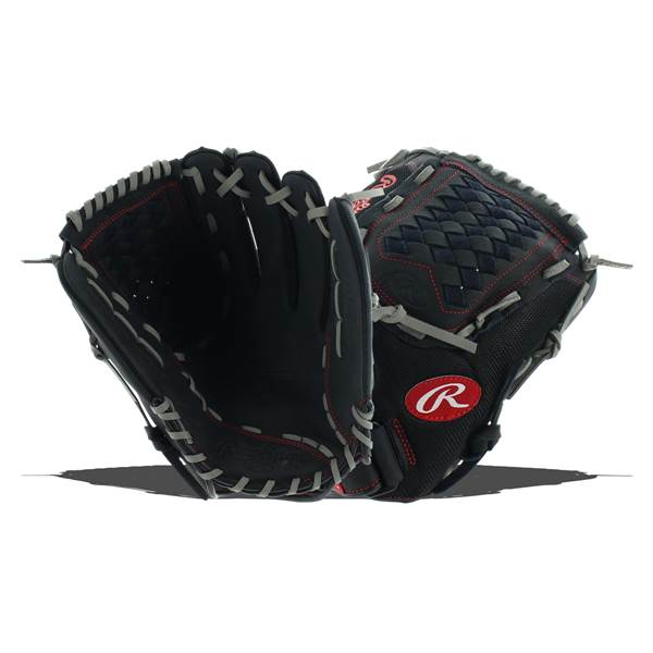 Rawlings Renegade 12" Softball Glove: R120BGS: Image #370472