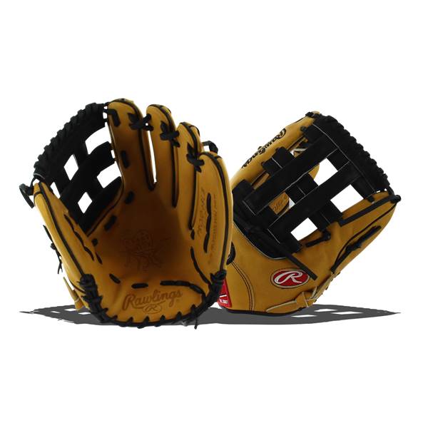 Rawlings Heart of the Hide 12.5" Baseball Glove: PROJD-6BUB: Image #311163