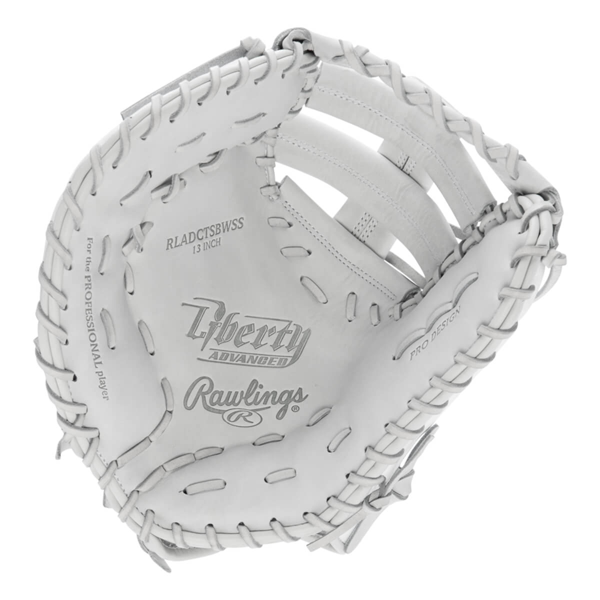 Rawlings Liberty Advanced Color Series Speed Shell 13" Fastpitch First Base Mitt (RLADCTSBWSS