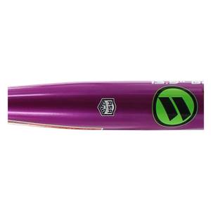 Worth EST CompXL 2017 Purple ASA/USA SlowPitch Softball Bat 34 28oz