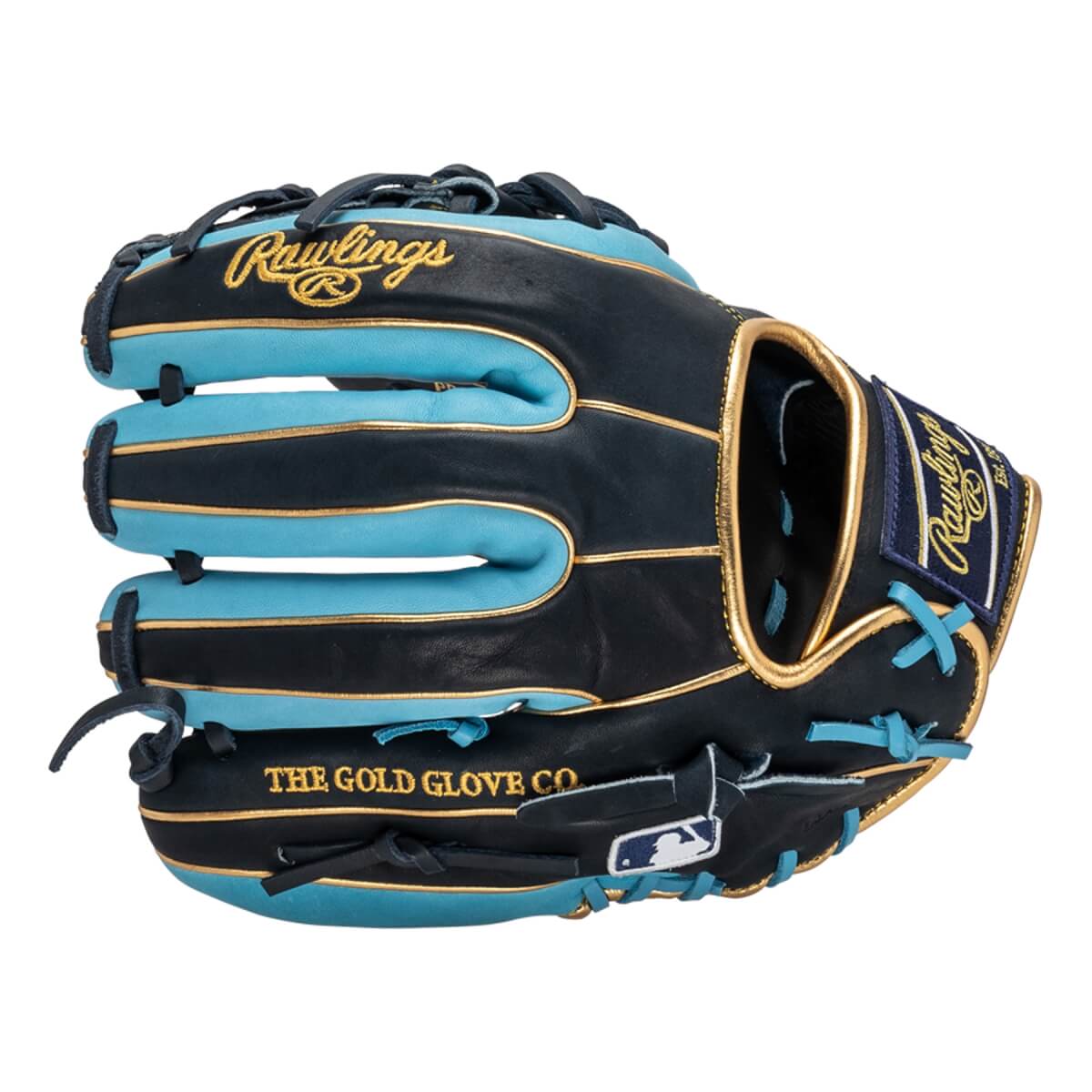 2022 Heart Of The Hide R2G 11.5-Inch I-Web Glove - View #9