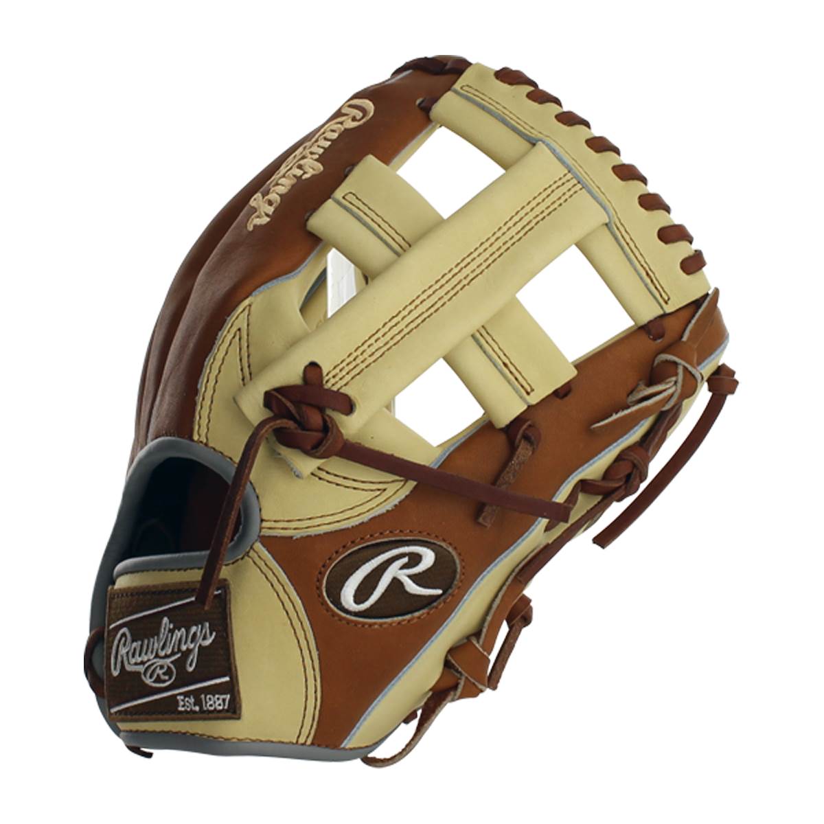 Rawlings Heart of the Hide Color Sync 4.0 11.5" Baseball Glove (PROTT2