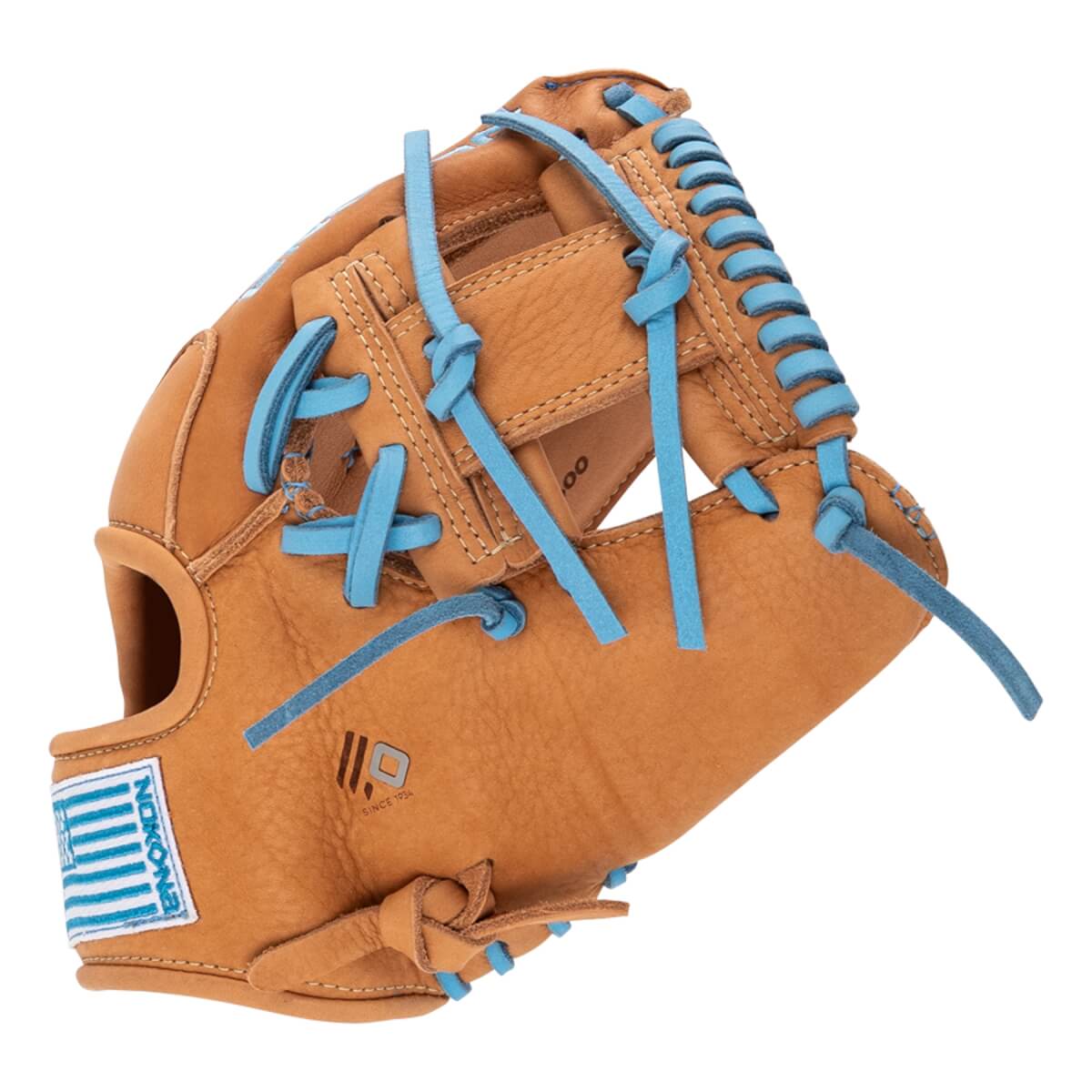 Nokona S1 All American 11.5" Youth Baseball Glove: S1EP400ITNCOL: Image #453544