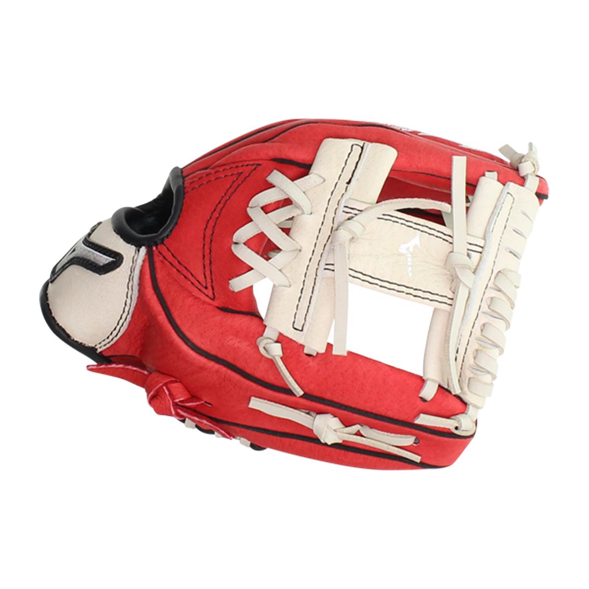 Mizuno Prospect 10" Youth Baseball Glove: GPP1000Y2RD: Image #388744