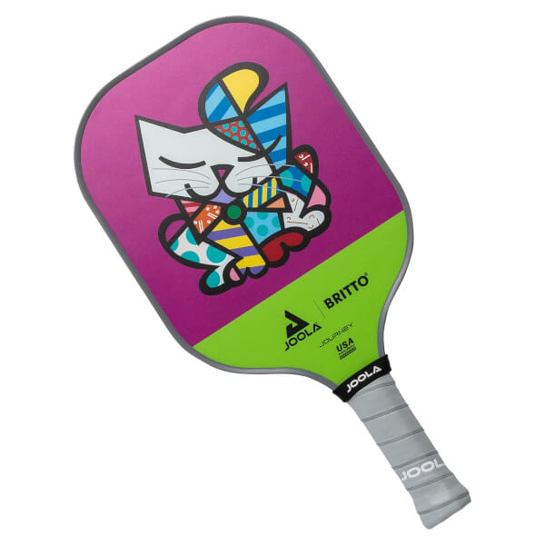 JOOLA BRITTO Composite Pickleball Paddle: Image #441582