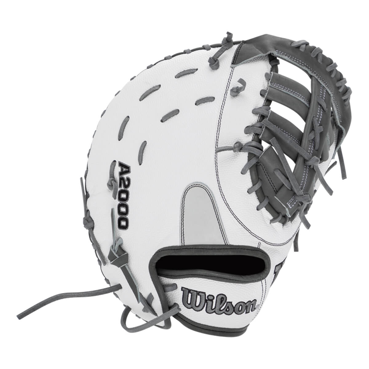 Wilson A2000 Classic SuperSkin 1620FP 12.5" Fall Collection Fastpitch Softball First Base Mitt: WBW102682125: Image #444081