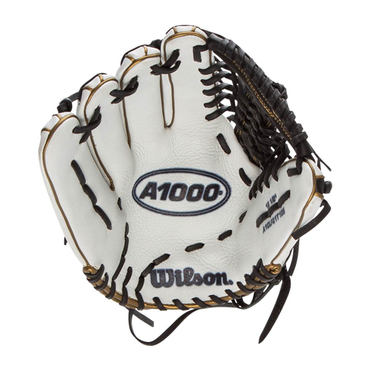 Wilson A1000 T125 12.5" Fastpitch Softball Glove: WBW100184125: Image #410036