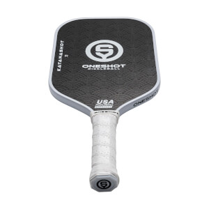 Oneshot Katanashot Carbon Fiber Pickleball Paddle: Image #428053