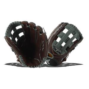 Easton MAKO Legacy 12.75" Baseball Glove: MKLGCY1275DBG: Image #312115