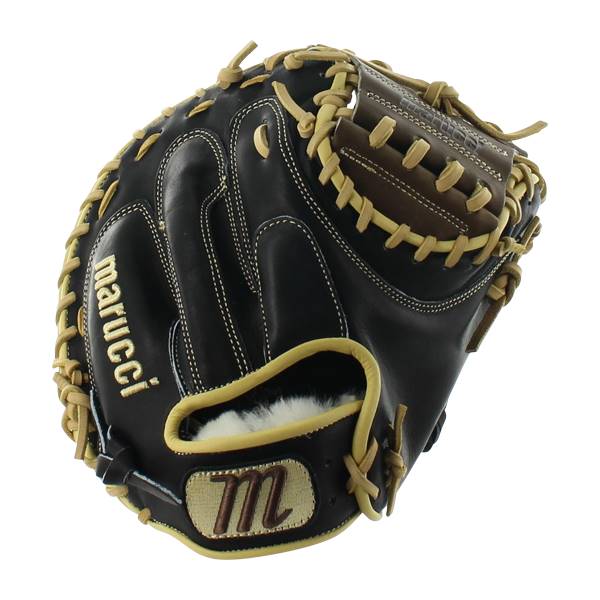 Marucci Honor The Game 32.5" Catcher's Mitt: MFGHG325CM: Image #316119