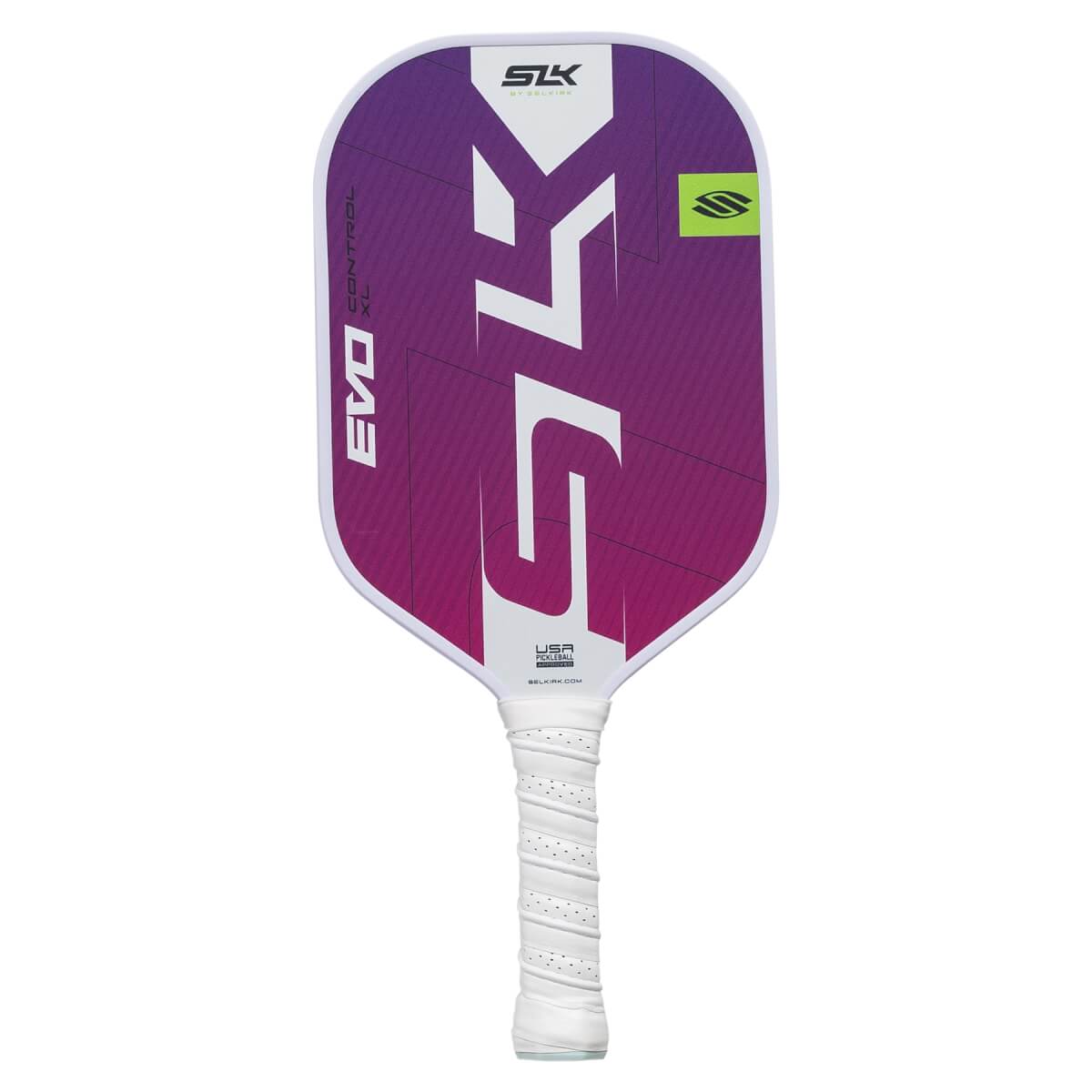 Selkirk SLK EVO Control XL Carbon Fiber Pickleball Paddle: Image #447691