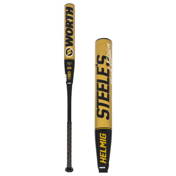 Batte Softball Easton Helmer 44 Tribute 2020 - 25oz 34in - USSSA - Neuve étiquettes