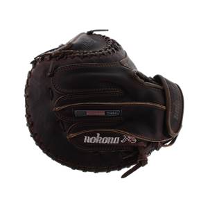 Nokona X2 Elite Fastpitch Series: X2F-3250 Catcher's Mitt: Image #304825