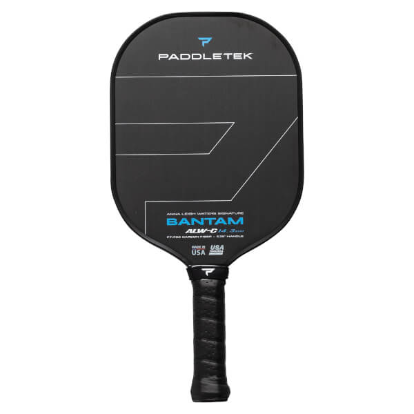 Paddletek Bantam ALW-C 14.3 Carbon Fiber Pickleball Paddle: Image #450868