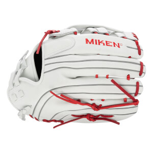 Miken Pro Series 13.5" Slow Pitch Softball Glove: PRO135-WS: Image #426049