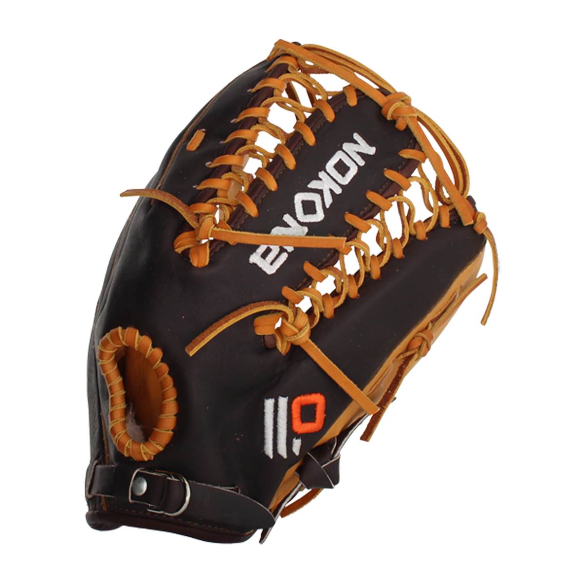 Nokona Alpha 12.5" Youth Baseball Glove: S-7T: Image #386451